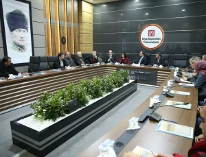 Muş Alparslan Üniversitesi’nde Dijital Çağda Gazetecilik Çalıştayı Düzenlendi