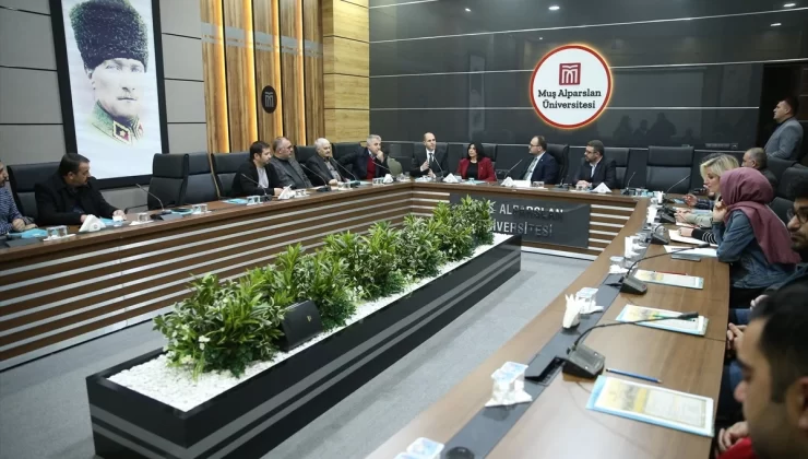 Muş Alparslan Üniversitesi’nde Dijital Çağda Gazetecilik Çalıştayı Düzenlendi