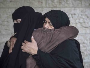 BM: “En az 2 Filistinli kadın tutuklunun tecavüze uğradığı rapor edildi”