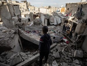UNICEF: “Gazze’de pek çok kişi günde sadece bir öğünle hayatta kalırken, diğerleri hiç öğün bulamıyor”