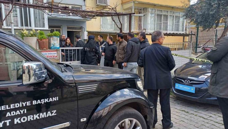 Polis, Nazilli’deki araç kurşunlama olayıyla ilgili soruşturma başlattı