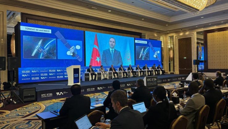 Bakan Kacır: “Türkiye uzay teknolojilerinde ilerleme kaydetmeye kararlıdır”