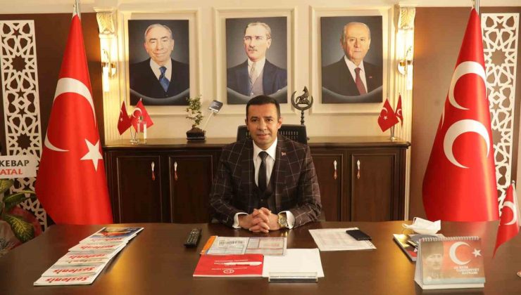 Başkan Selçuk Alıç: “MHP yerel seçimlerde Kütahya’da yeni bir zafer elde etmiştir”