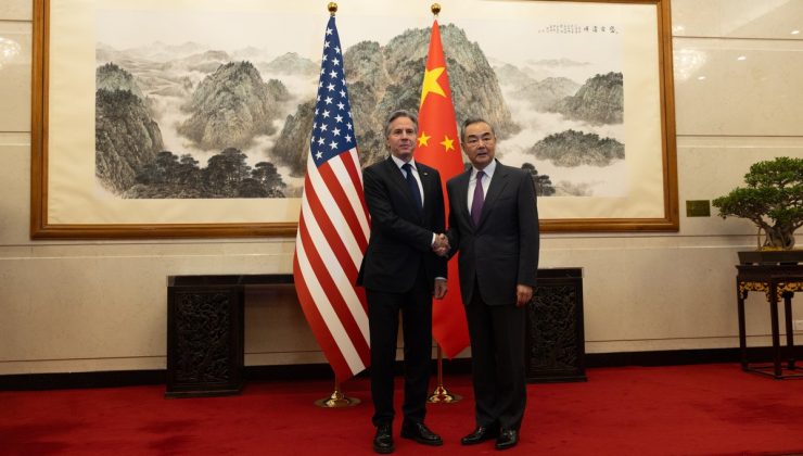 Çin Dışişleri Bakanı Wang: “Çin-ABD ilişkisindeki olumsuz etkenler giderek artıyor”