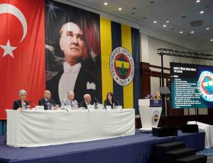 Fenerbahçe’de seçimli Yüksek Divan Kurulu toplantısı başladı