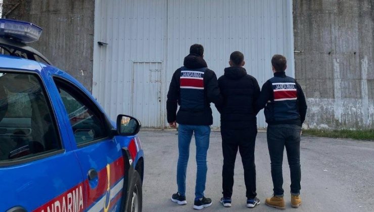 Kırklareli’de kesinleşmiş hapis cezası bulunan 3 kişi yakalandı