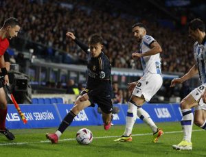 Real Madrid, Arda Güler’le kazandı