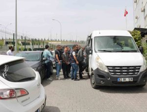 Şanlıurfa’da fuhuş operasyonunda 6 tutuklama