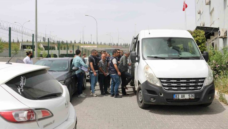 Şanlıurfa’da fuhuş operasyonunda 6 tutuklama