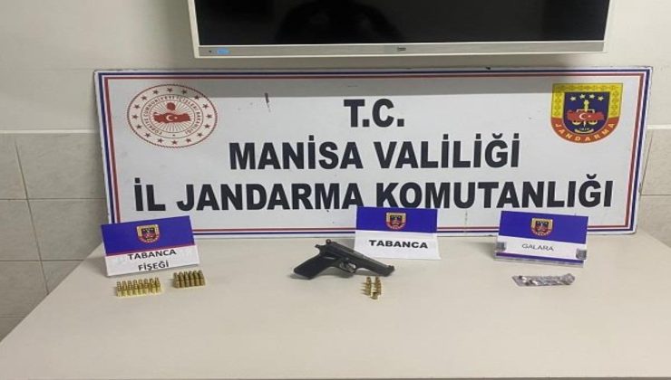 Akhisar’da jandarma suç ve suçlulara göz açtırmıyor