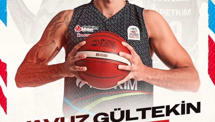 Aliağa Petkimspor, Yavuz Gültekin’in sözleşmesini uzattı