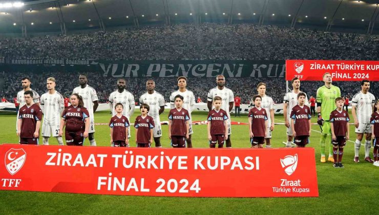 Beşiktaş – Trabzonspor maçından notlar