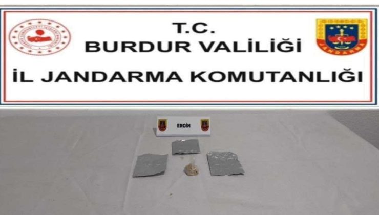 Burdur’da jandarmanın kaçakçılık ve uyuşturucu operasyonlarında 7 şüpheli tutuklandı