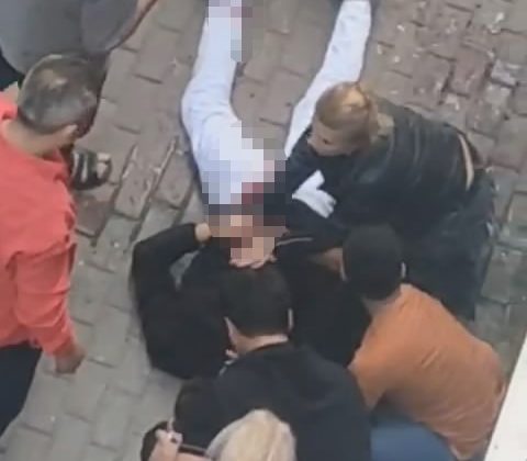 Bursa’da genç kız sevgilisini bıçakladı