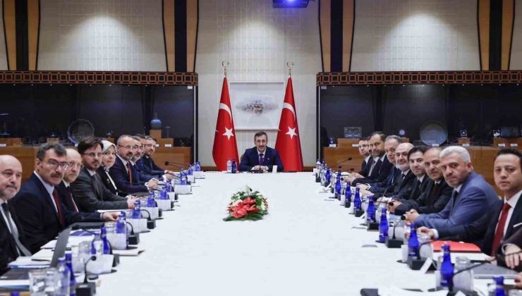 Cumhurbaşkanı Yardımcısı Yılmaz: “Türkiye’nin yerli yapay zeka çözümleriyle hem yerel hem de küresel ölçekte rekabet gücünü artırmasını istiyoruz”