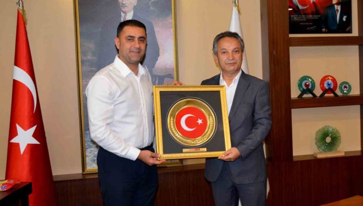 DAİMFED Genel Başkanı Karslıoğlu: “Çukurova’da öncelikli hedef Belediye Evleri”