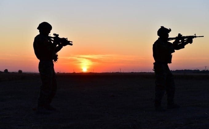 Irak’ın kuzeyinde barınma alanlarından kaçan 2 PKK’lı terörist teslim oldu