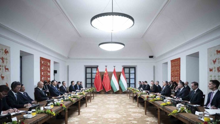 Macaristan Başbakanı Orban: “Xi Jinping tarafından sunulan Çin barış girişimini de destekliyoruz”