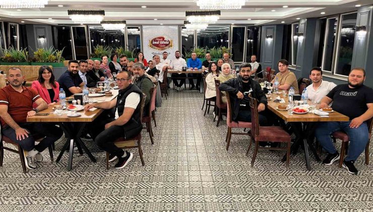 Niğde Gastronomi ve Mutfak Sanatları Derneği’nde bayrak değişimi