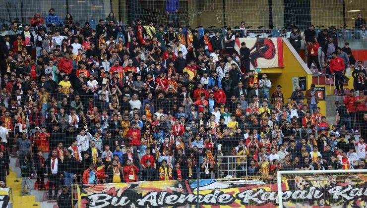 Trendyol Süper Lig: Kayserispor: 1 – Fatih Karagümrük: 0 (Maç devam ediyor)