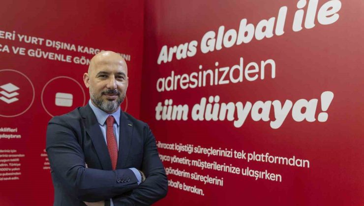 Aras Kargo’dan e-ihracatı kolaylaştıracak yeni platform