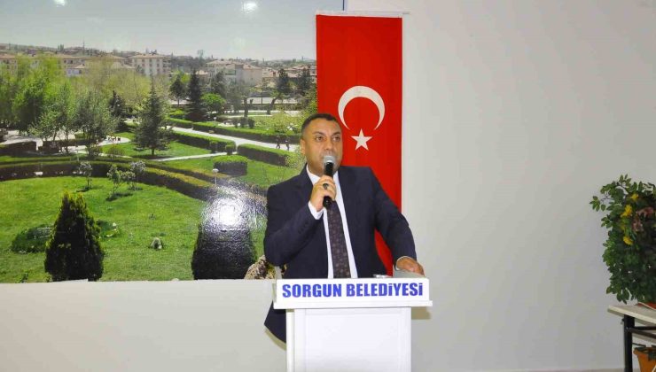 Başkan Ekinci: “Yozgat Belediyesi Bozokspor’a sahip çıkıp yönetmeye talibiz”