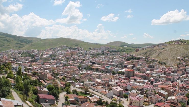 Bayburt Kurban Bayramı’nda sessizliğe büründü