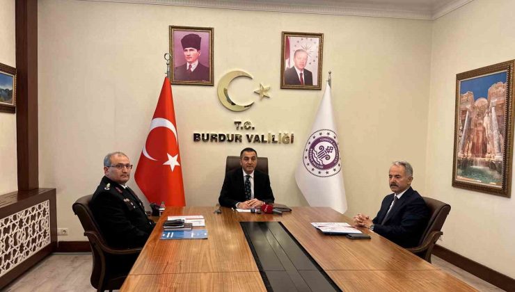 Burdur’da mayıs ayında 22 bin araç sürücüsüne 43 milyon TL para cezası uygulandı