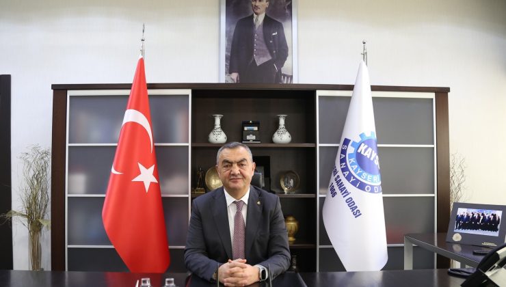 Büyüksimitci, İSO İlk 500’e giren firmaları tebrik etti