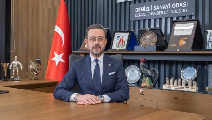 Denizli’den 14 firma İSO-500 listesinde yerini aldı