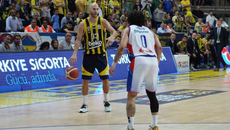 Fenerbahçe, Nick Calathes ile yollarını ayırdı