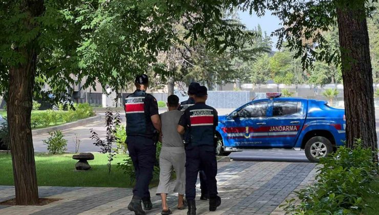 Gaziantep’te DEAŞ silahlı terör örgütü üyesi yakalandı