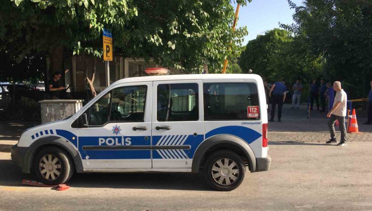 İki grup arasındaki kavgayı polis ayırdı