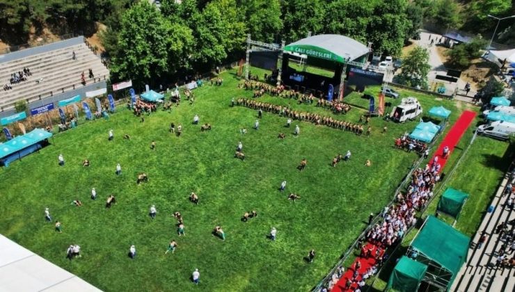 Körfezli Çağlar Bursa’dan madalya ile döndü