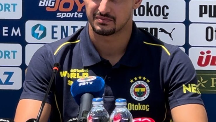 Levent Mercan: “Fenerbahçe’den teklif gelince sevinçle karşıladım”