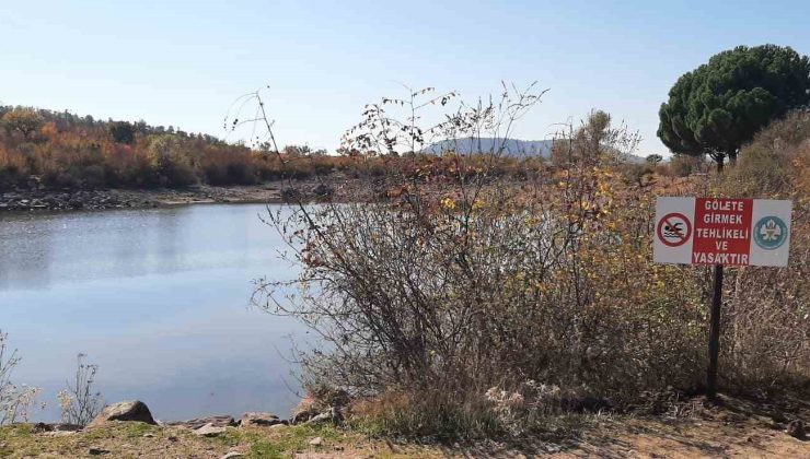 Manisa’da vatandaşlara göletlere girmeyin uyarısı