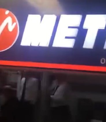 Metro Turizm firmasının otobüsleri gelmeyince vatandaş çılgına döndü