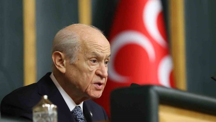 MHP Genel Başkanı Bahçeli: “1 Temmuz’da başlayacak söz konusu davaya sadece avukatlarımız katılacak, bunun dışında hiç kimse orada bulunmayacaktır”