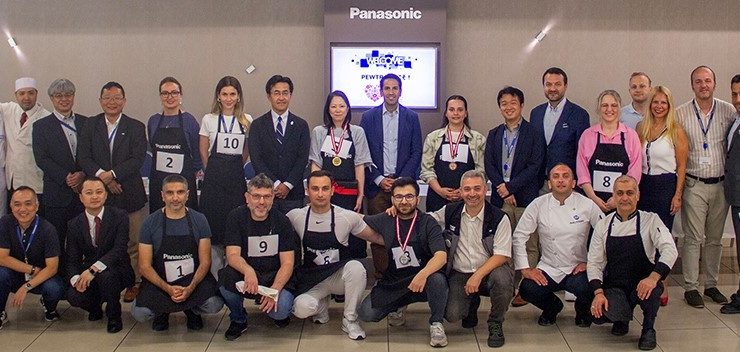 Türkiye – Japonya ilişkilerinin 100’üncü yılı Panasonic’in ev sahipliğinde kutlandı