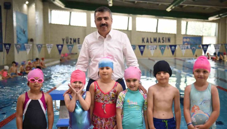 Yıldırım’da 365 gün spor imkanı