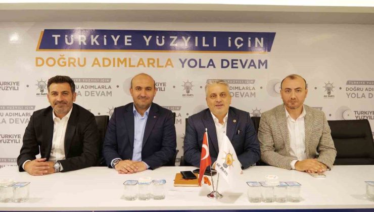 AK Parti Eskişehir’de merkez ilçe temayül yoklamaları tamamlandı