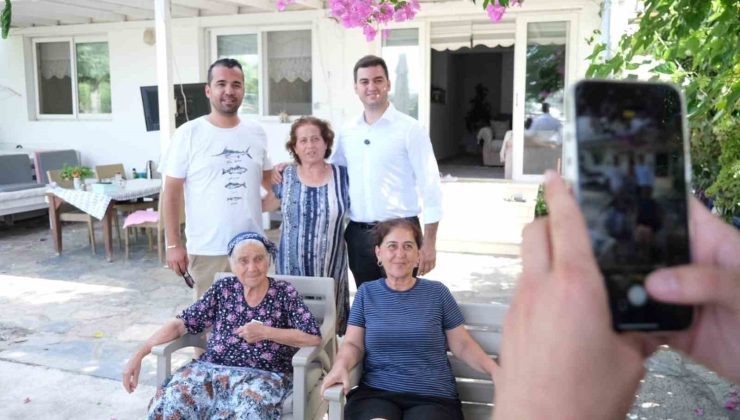 Başkan Mandalinci’den Türkbükü ve Gölköy’de inceleme