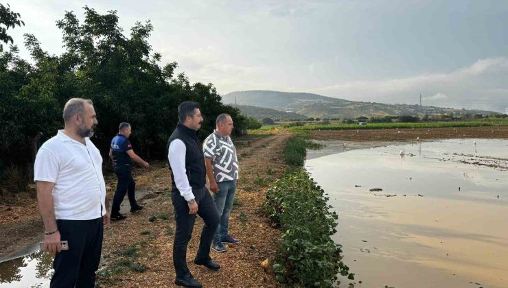 Başkan Özel, köylerde incelemede bulundu