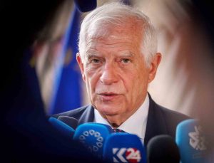 Borrell’den İsrail’e UNRWA tepkisi: “İsrail hükümetini bu saçmalığı durdurmaya çağıran pek çok ortağımıza katılıyoruz”