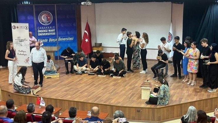 Çanakkale’de IV.Otizm ve Müzik Yaz Okulu Gala Konseri gerçekleştirildi