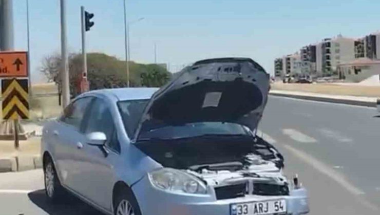 Elazığ’da trafik kazası: 1 yaralı