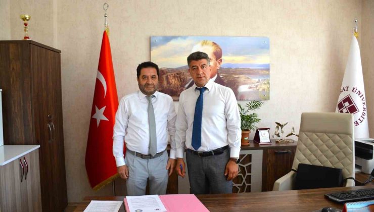 Elazığ’da yenilenebilir enerji alanında, üniversite-sanayi işbirliği yapıldı