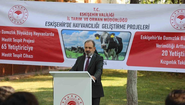 Eskişehir hayvancılığında teknolojik devrim