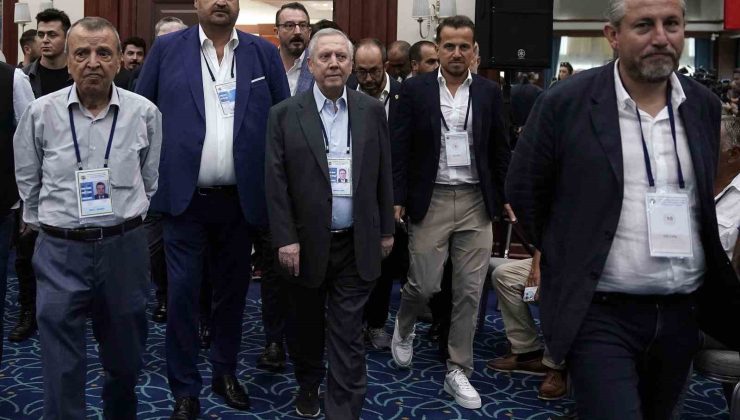 Fenerbahçe Yüksek Divan Kurulu Toplantısı başladı