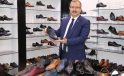 Gaziantep’te üretilen ayakkabılar 35 ülkeye ihraç ediliyor